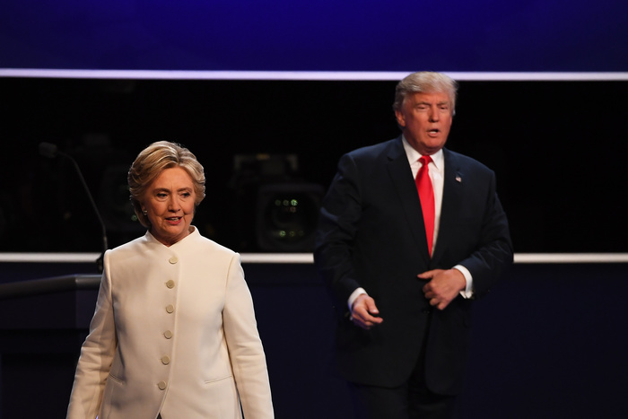 Клинтон уличили в разглашении секретной информации на дебатах