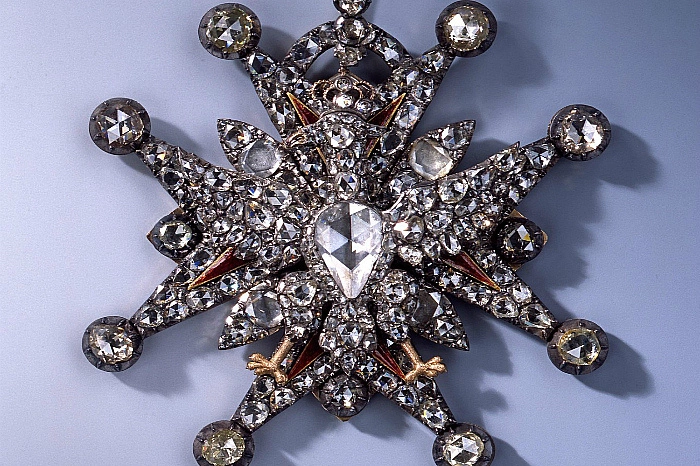 Похищенные в Дрездене сокровища выставлены на продажу: преступники требуют оплату в биткоинах