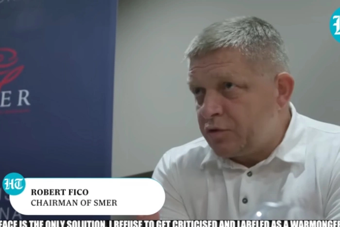 Премьер Словакии рассказал, что его удивило на конференции по Украине