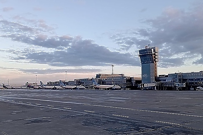 Екатеринбуржцы не могут улететь в Египет