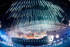 В Сочи открылись Паралимпийские игры