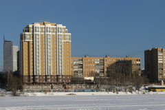 Новый жилой комплекс эконом-класса возведут в Екатеринбурге