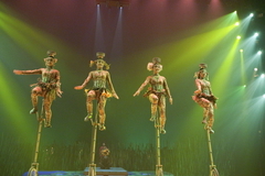 Cirque du Soleil едет в Екатеринбург