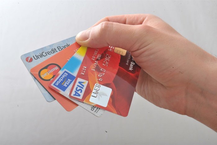 Около 80% кредитных карт в России остались неиспользованными
