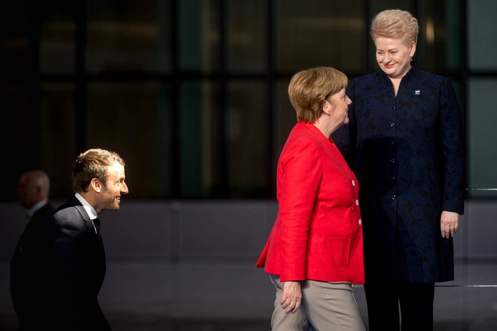 Минск потребовал объяснений из-за обвинений президента Литвы