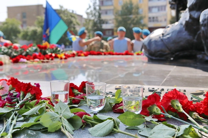 Пермских десантников предупредили о возможных ряженых и провокаторах в День ВДВ