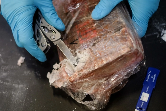 В Петербурге присяжные оправдали четырех обвиняемых в контрабанде кокаина