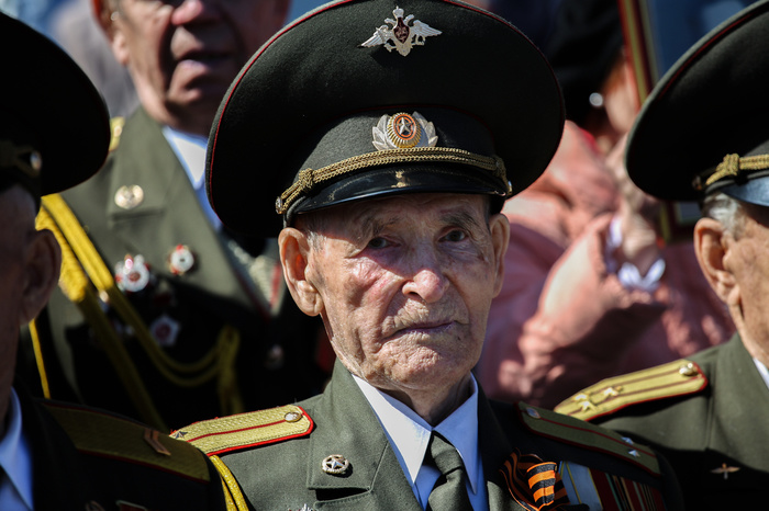 Минтруд РФ уточнил число ветеранов Великой Отечественной войны