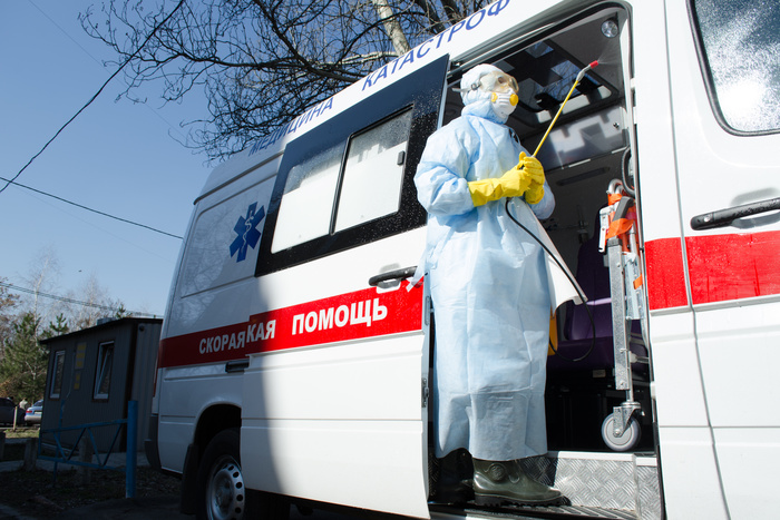В России могут усилить ограничения для защиты от коронавируса