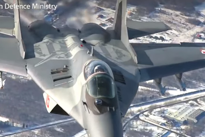 «Попытка повязать всех общим риском». Немецкий эксперт — о планах поставки польских МиГ-29 Украине