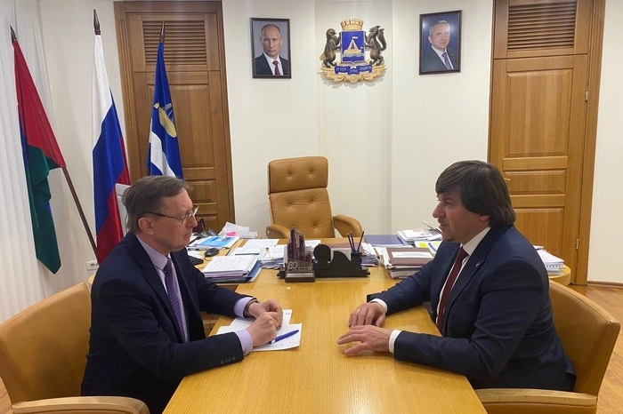 Бывший заместитель губернатора Куйвашева Павел Креков получил новую должность