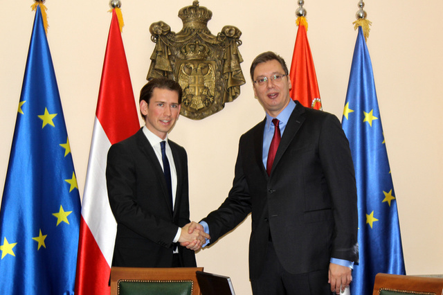 Сербия "все ближе" к Евросоюзу