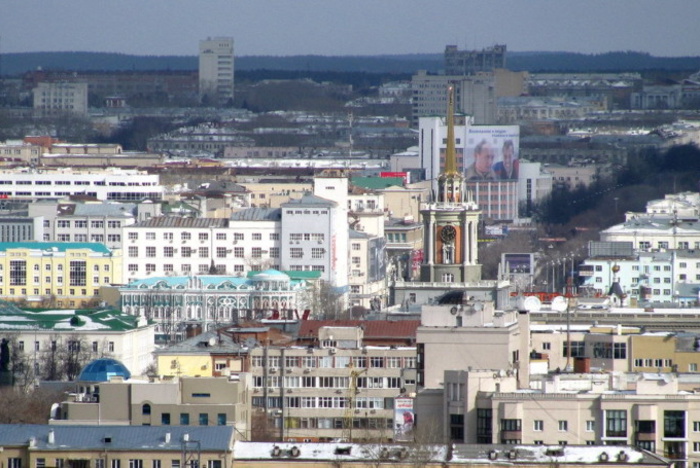 Екатеринбург занял четвертое место по стоимости аренды жилья в России