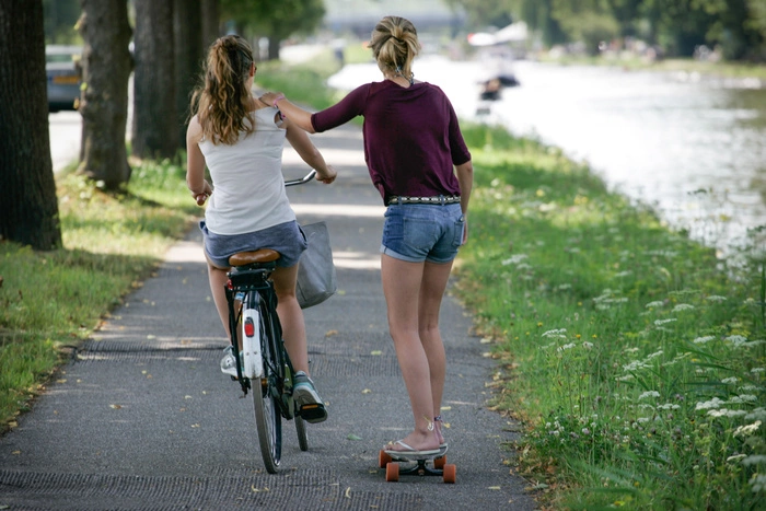 Две школьницы в Омске вступили в «группы смерти» в соцсетях