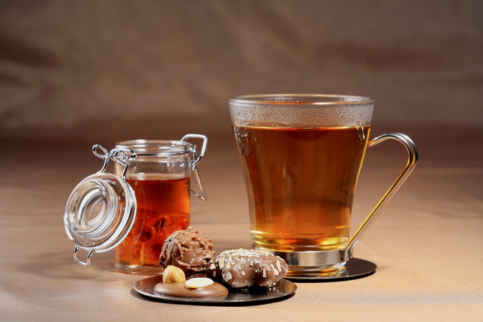 Медики: Чай спасает от старческого слабоумия