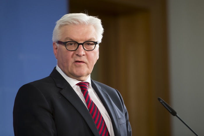 Франк-Вальтер Штайнмайер вступил в должность президента Германии