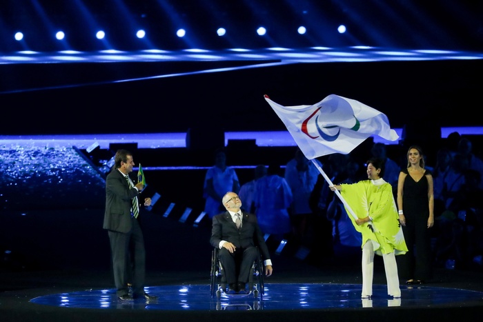 Сборную России отстранили от участия в Паралимпийских играх-2018