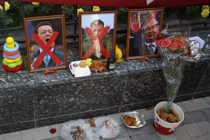 Подозреваемый в убийстве Захарченко раскрыл подробности подготовки теракта