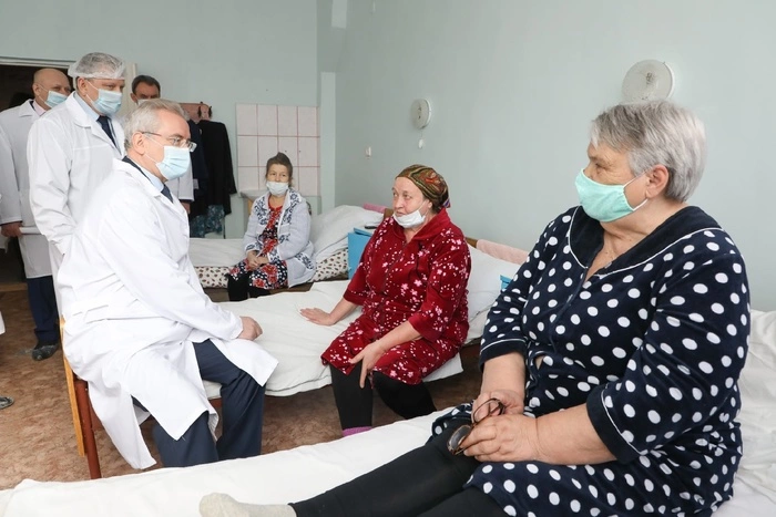 Глава Пензенской области Белозерцев задержан за взятку в особо крупном размере