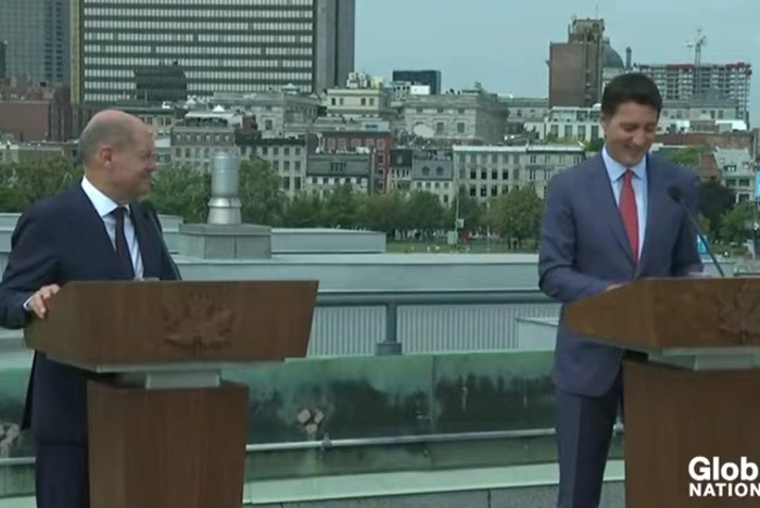 Шольц сообщил о согласовании поставок Украине средств ПВО и борьбы с дронами