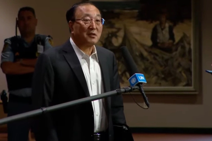 Китай и Индия воздержались от голосования в СБ ООН по присоединению Донбасса к России