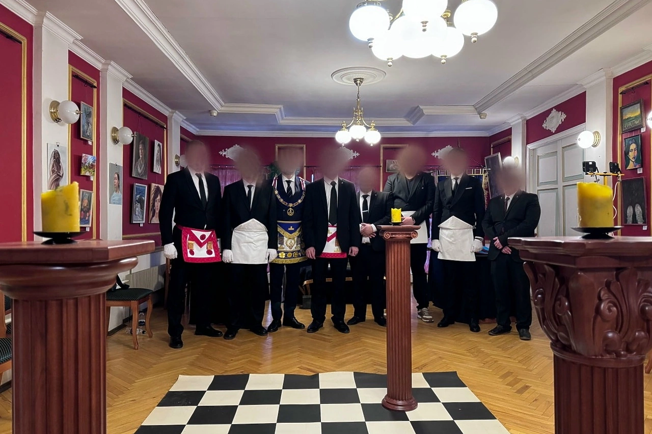 «Провели посвящение профана». Тайное собрание масонской ложи состоялось в Екатеринбурге