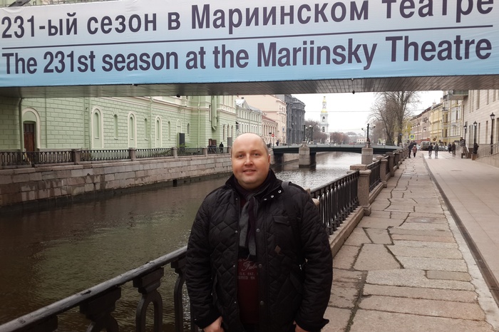 Водитель в Приморье сбил насмерть солиста Мариинского театра