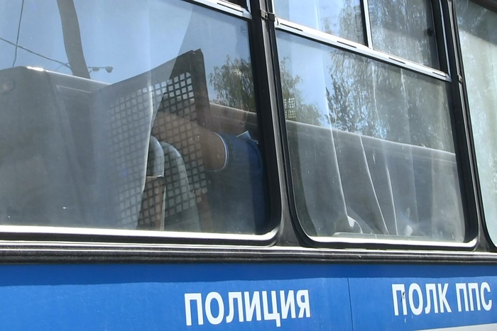 Дерзкий грабитель задержан в Екатеринбурге