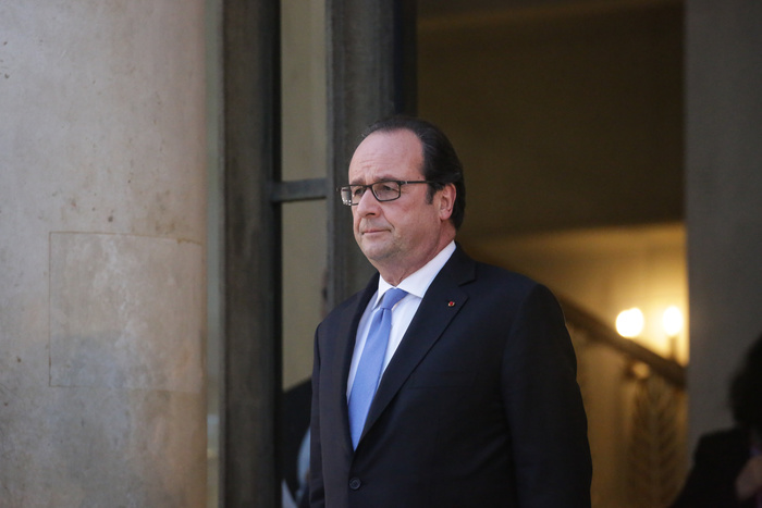 Олланд заявил о войне Франции с ИГ