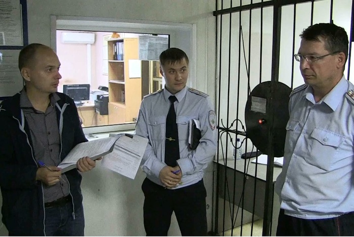 В Екатеринбурге началась проверка отделений полиции