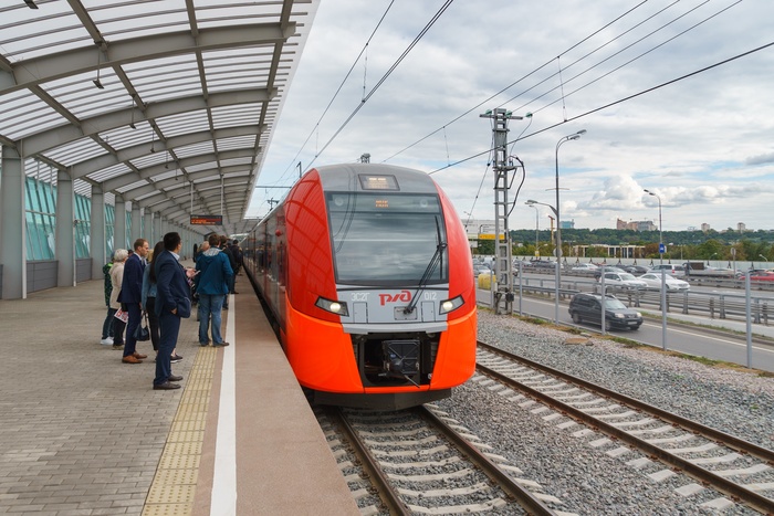 Проезд в «Городской электричке» Екатеринбурга станет бесплатным