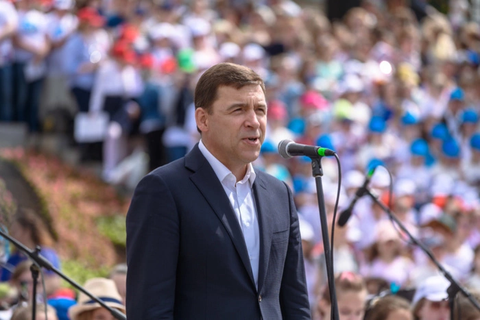 Евгений Куйвашев оценил проведение Универсиады-2023 в 85 млрд рублей