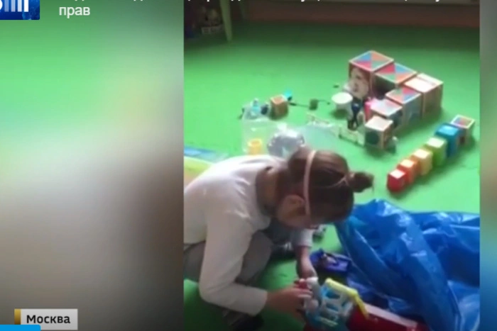 Родителей девочки, с рождения живущей в клинике, могут лишить прав