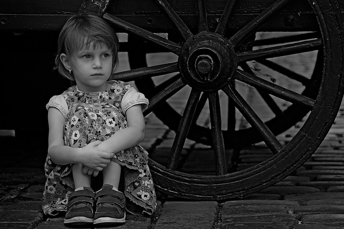 В истории с брошенными на улице детьми появились новые подробности