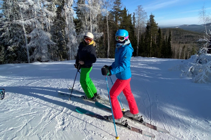 «Стожок» вновь работает. Мы проинспектировали ГЛК в выходные