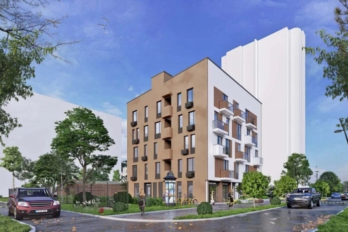 Екатеринбуржцы выступили против строительства новой гостиницы на Эльмаше