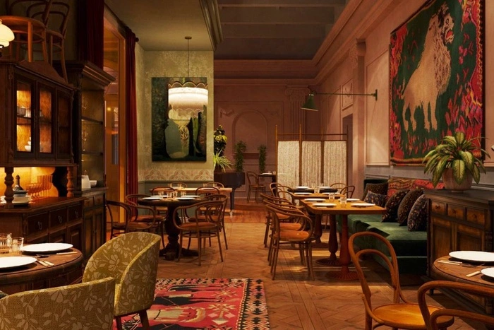 В Екатеринбурге на месте банкетного зала «для бандитов» открывают новое заведение