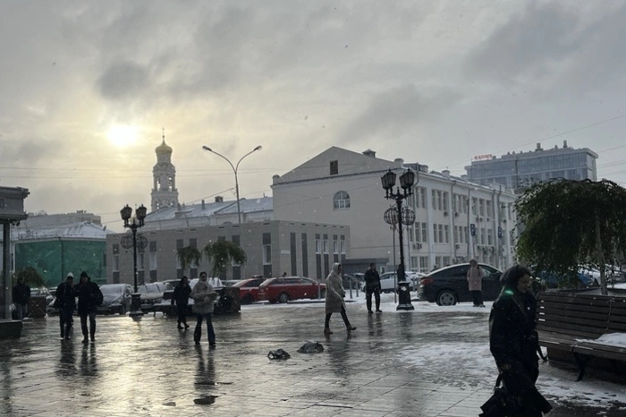 До +10 °С! В Екатеринбург пришло аномальное тепло