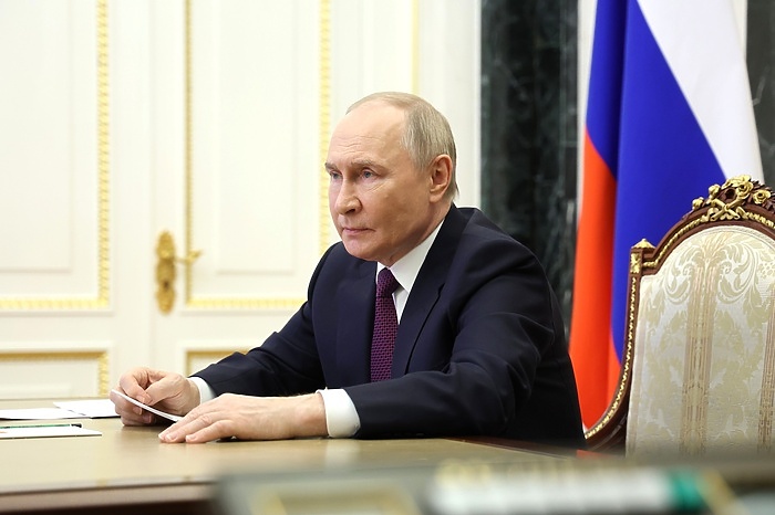 В Кремле рассказали, какие фильмы любит смотреть Владимир Путин