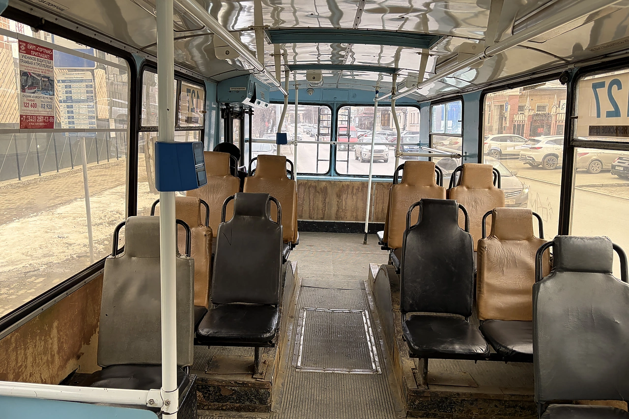 В общественном транспорте Екатеринбурга хотят отменить оплату наличными