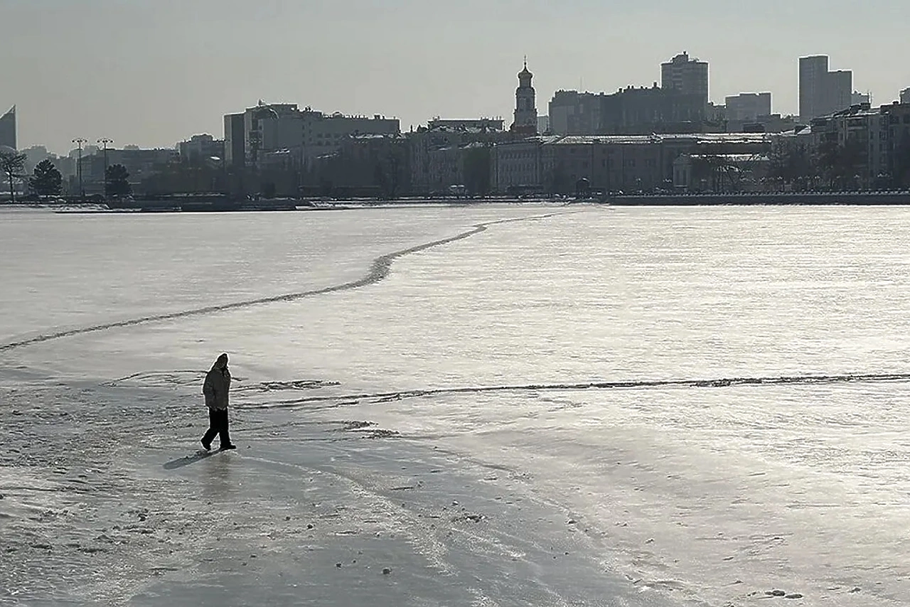 Из екатеринбургского водохранилища вытащили тело пенсионера