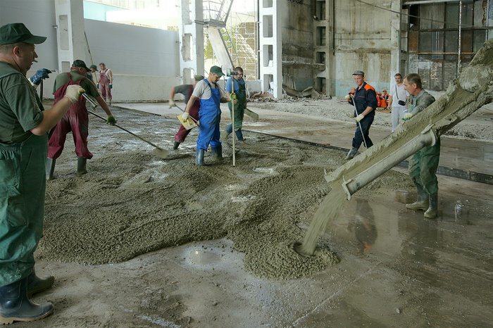 Уралец отсудил у производителя бетона 200 тыс. рублей за некачественную смесь