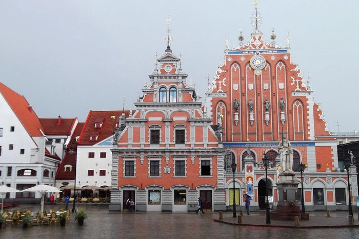 Латвийские вести: Британцы говорят «Вон!» гастарбайтерам Латвии