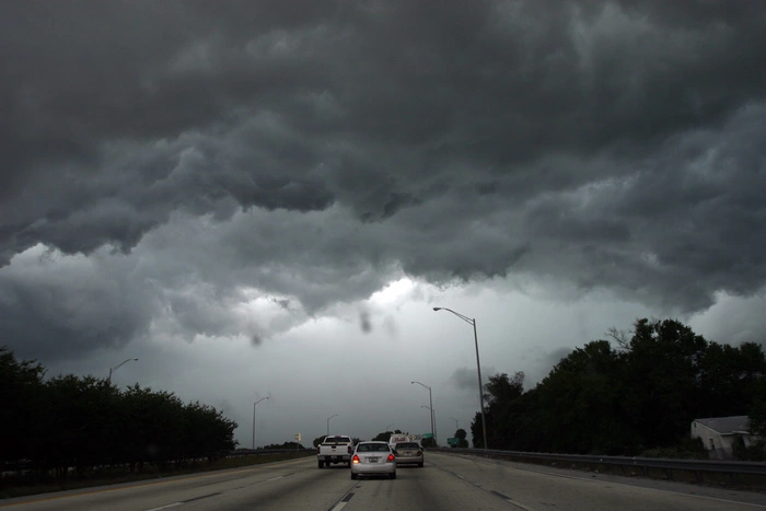 Москва и Центральный федеральный округ пострадали от урагана