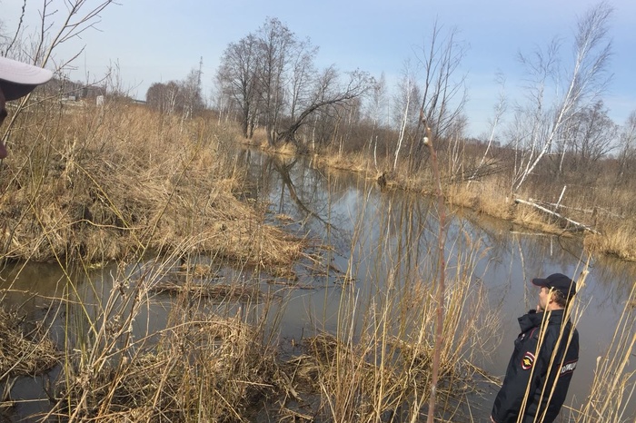 В садах под Екатеринбургом утонула двухлетняя девочка