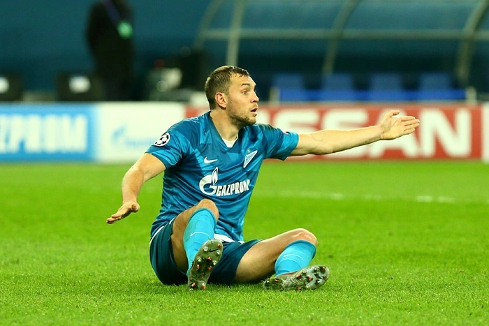 Дубль Дзюбы помог России разгромить Шотландию в отборе на Евро-2020