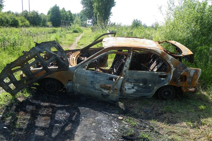 В Екатеринбурге отправили под суд мужчину, который заживо сжег своего начальника