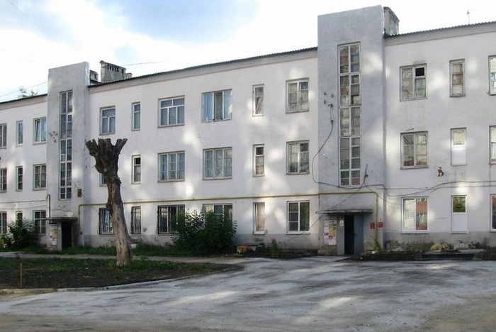 В Екатеринбурге готовятся снести под застройку «свечками» здание в стиле конструктивизма