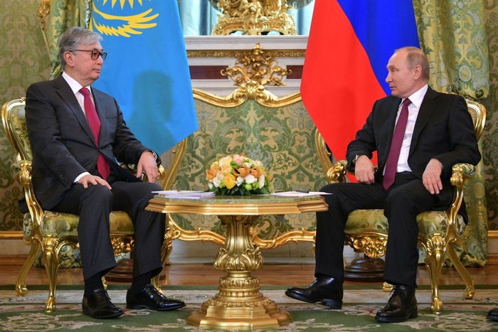 Депутат Госдумы призвал присоединить Казахстан к России