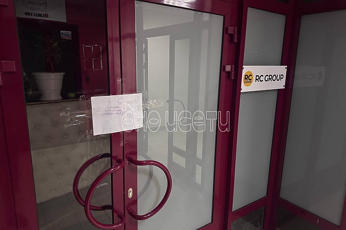 В Екатеринбурге опечатали офис компании, подозреваемой в мошенничестве